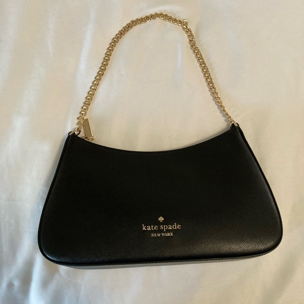 Black Kate Spade bag